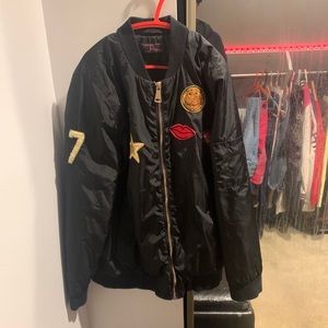 Kids Bomber Size Small